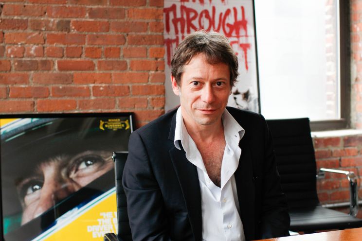 Mathieu Amalric