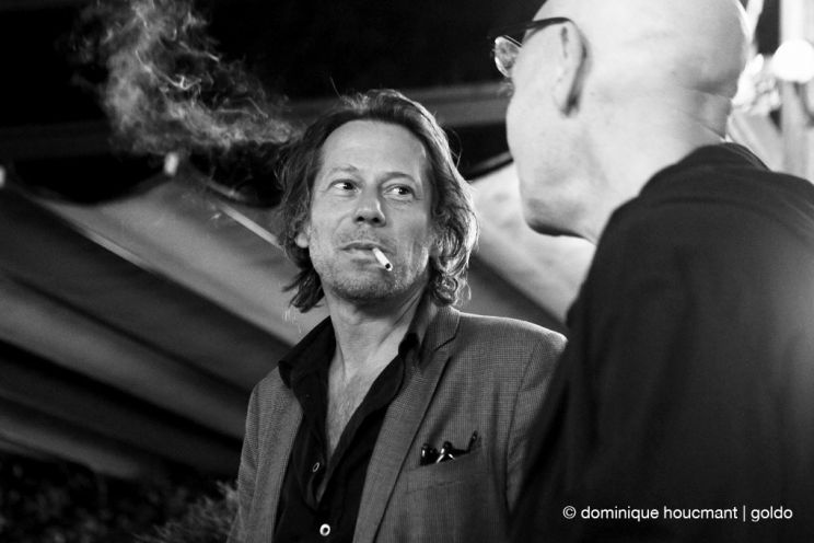 Mathieu Amalric