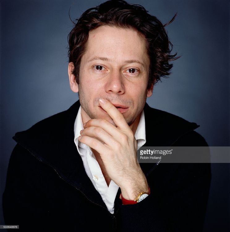 Mathieu Amalric
