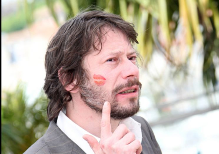 Mathieu Amalric