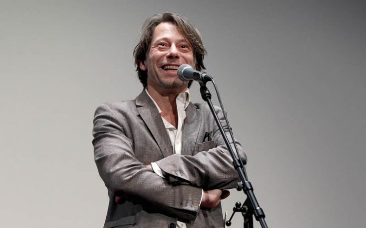 Mathieu Amalric