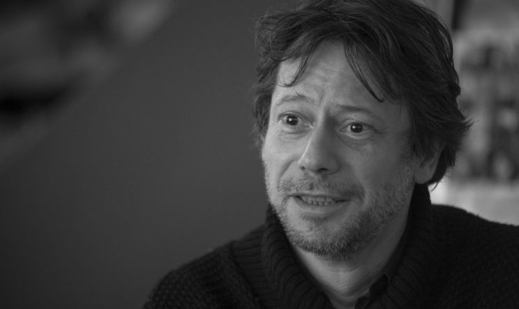 Mathieu Amalric