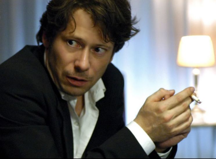 Mathieu Amalric