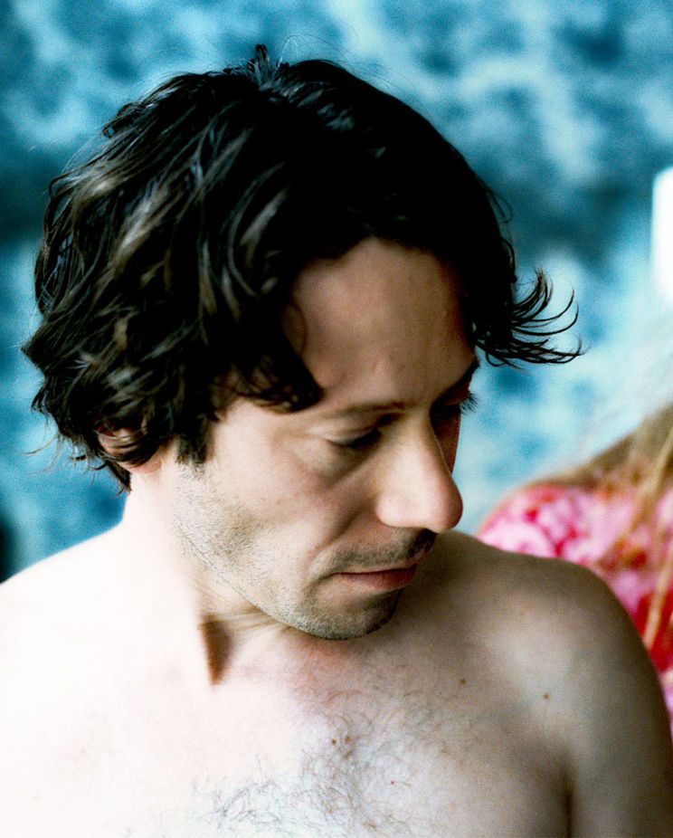 Mathieu Amalric