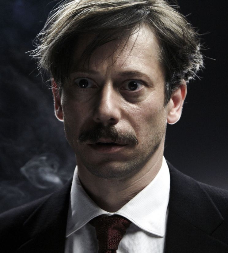 Mathieu Amalric