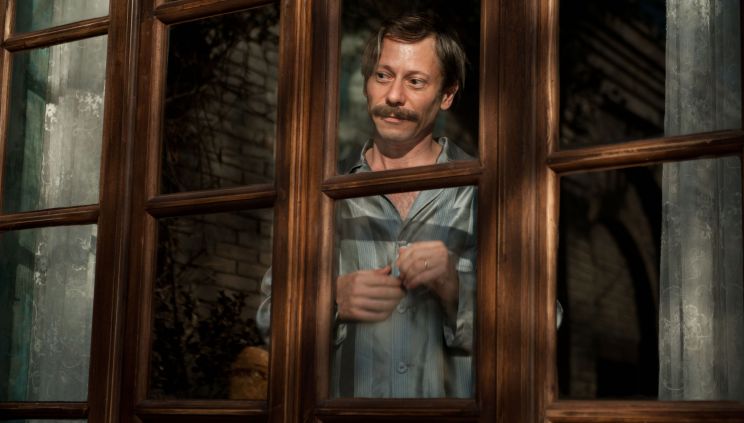 Mathieu Amalric