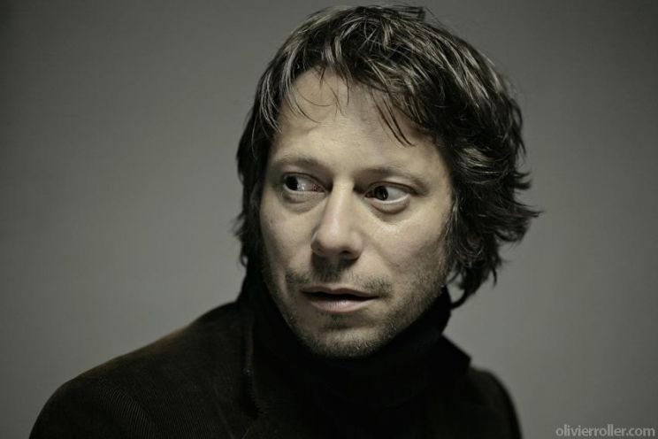 Mathieu Amalric