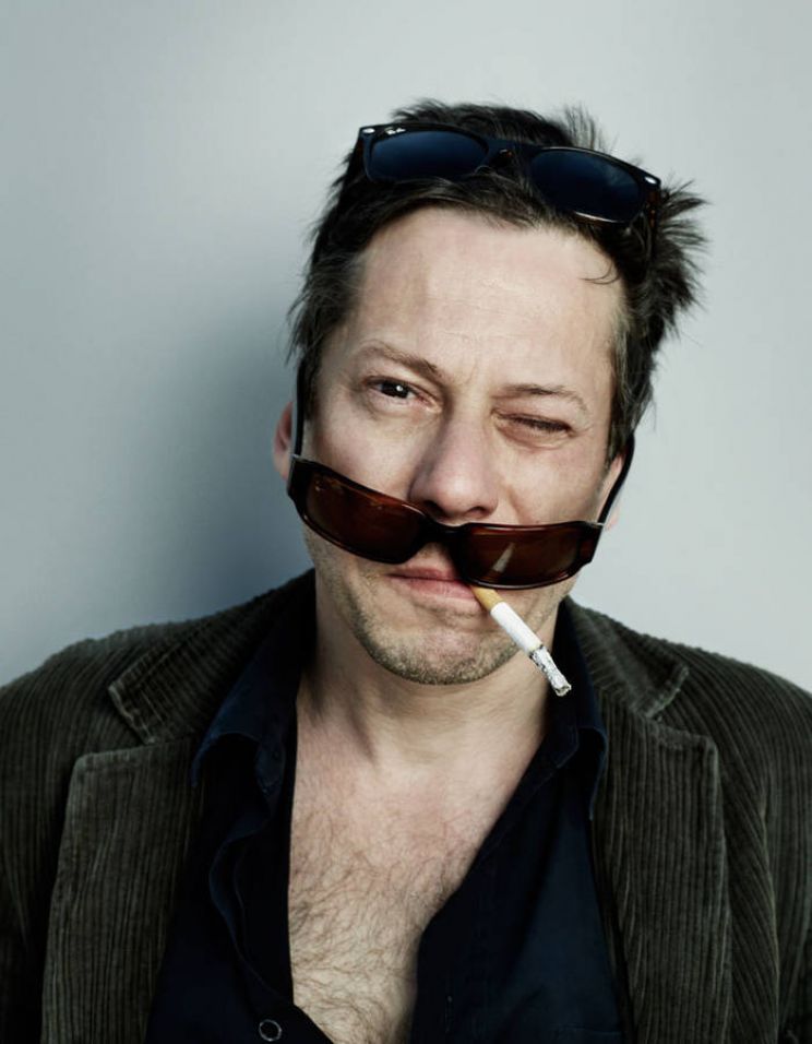 Mathieu Amalric