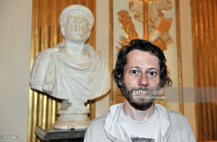 Mathieu Amalric