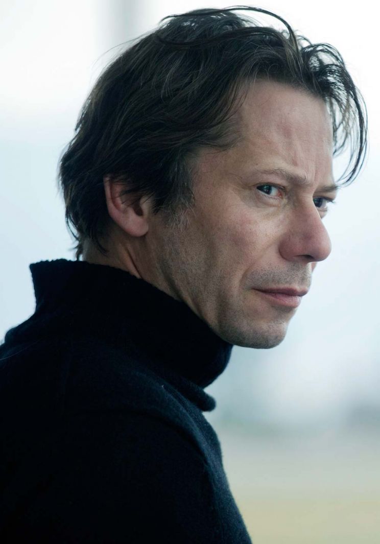 Mathieu Amalric