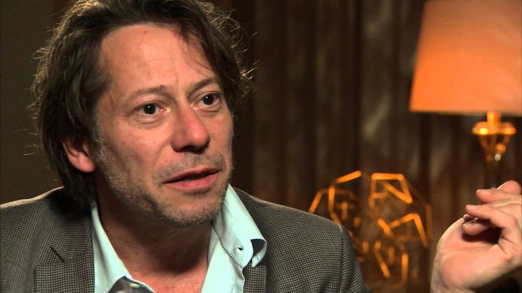 Mathieu Amalric