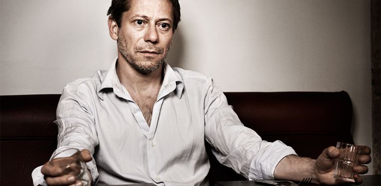 Mathieu Amalric