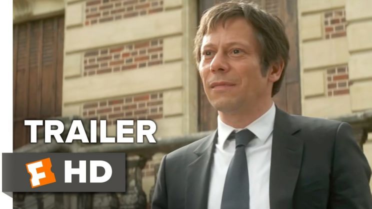 Mathieu Amalric