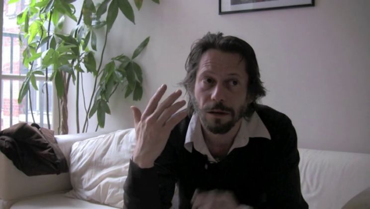 Mathieu Amalric