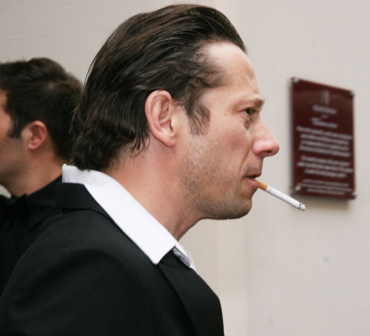 Mathieu Amalric