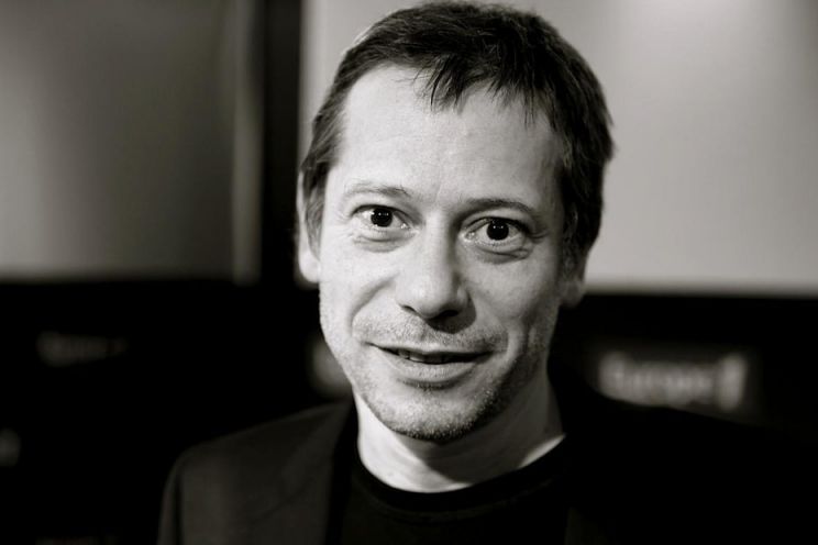 Mathieu Amalric