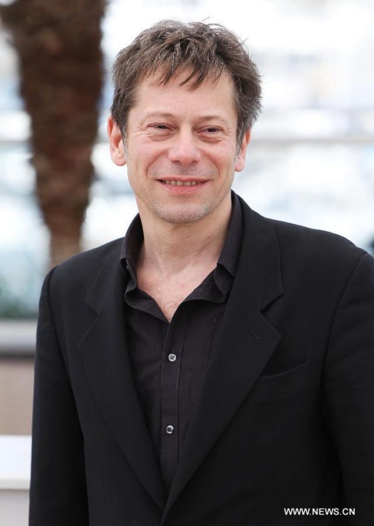 Mathieu Amalric