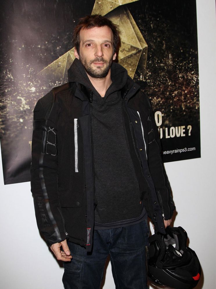 Mathieu Kassovitz