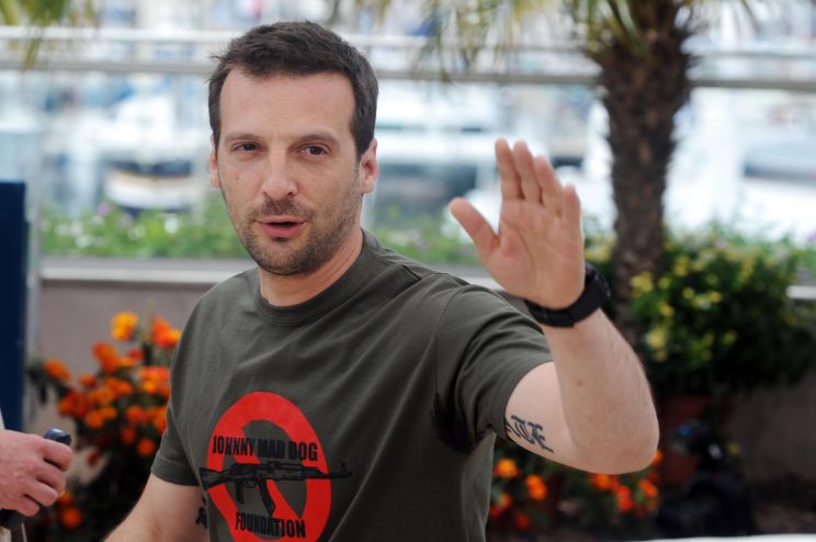 Mathieu Kassovitz