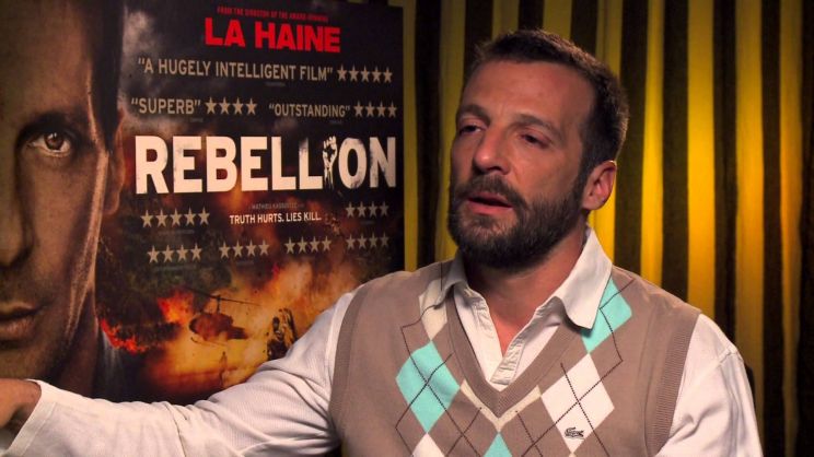 Mathieu Kassovitz