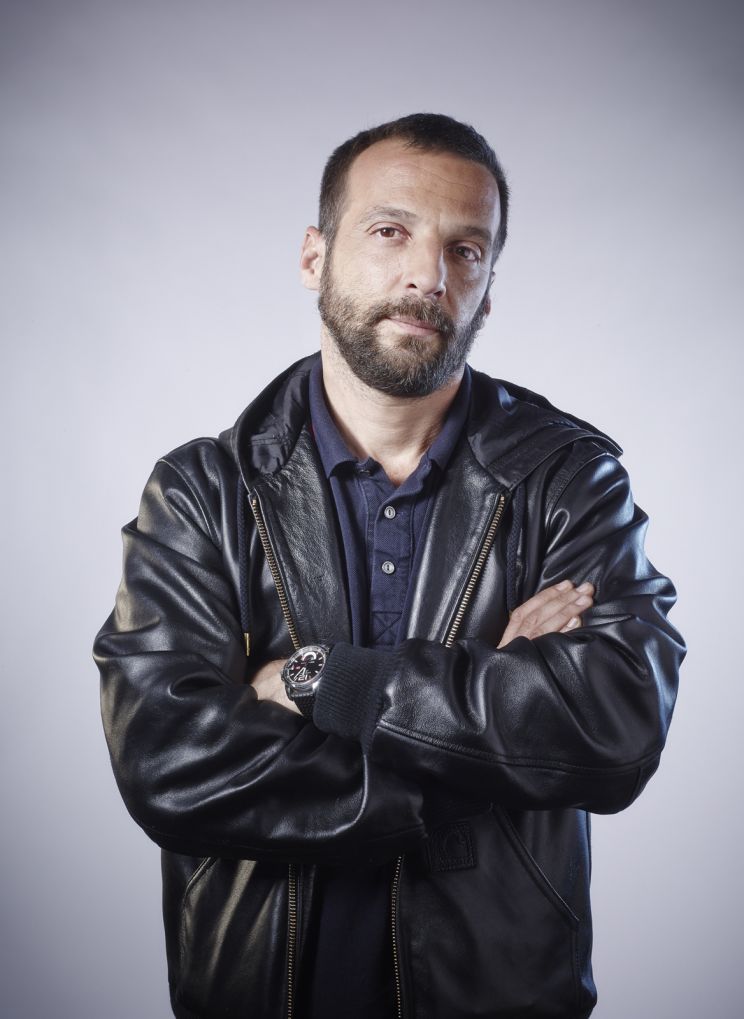 Mathieu Kassovitz