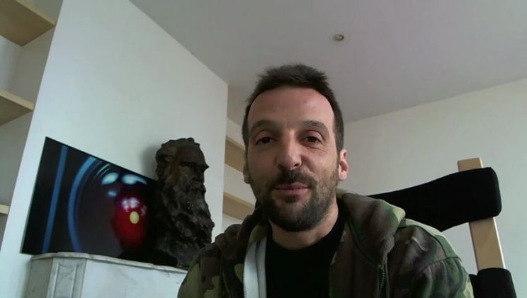 Mathieu Kassovitz