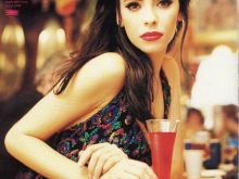 Mathilda May
