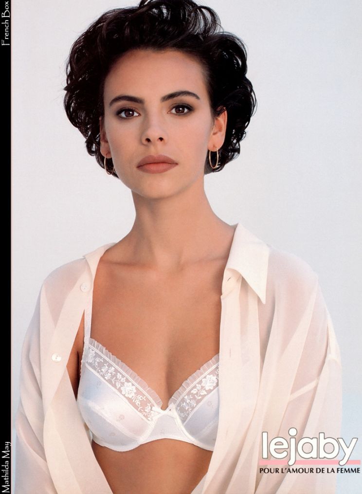 Mathilda May