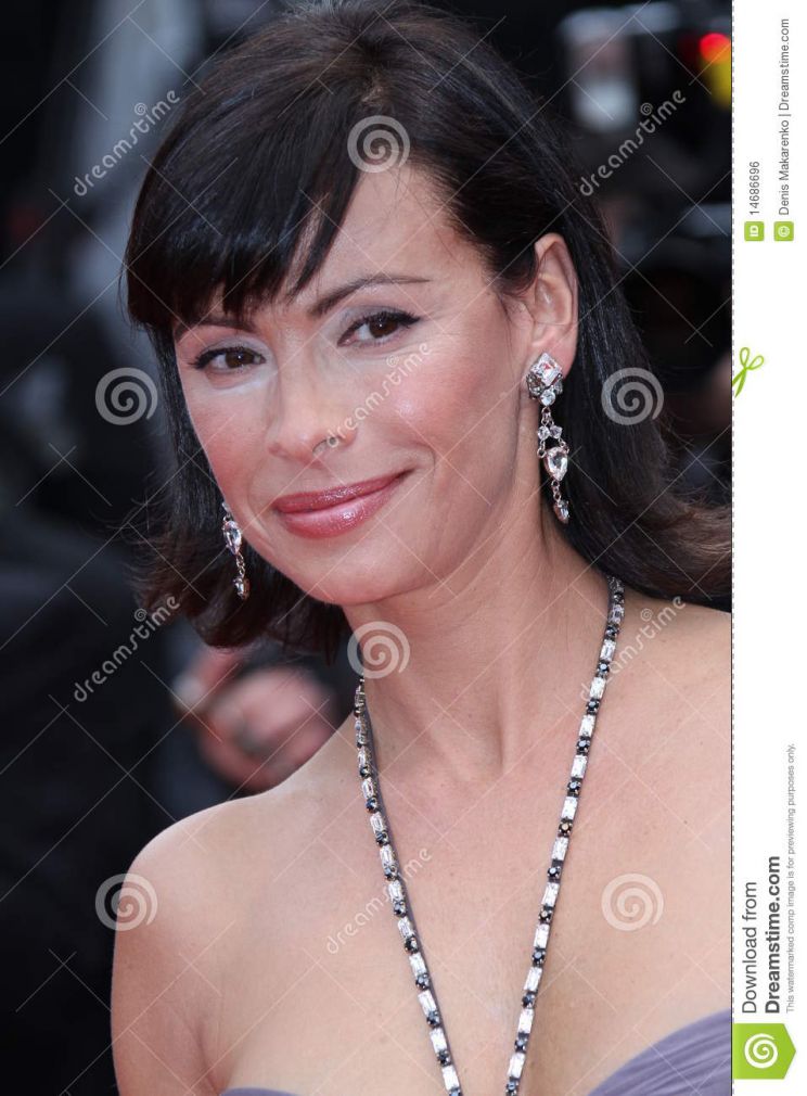 Mathilda May