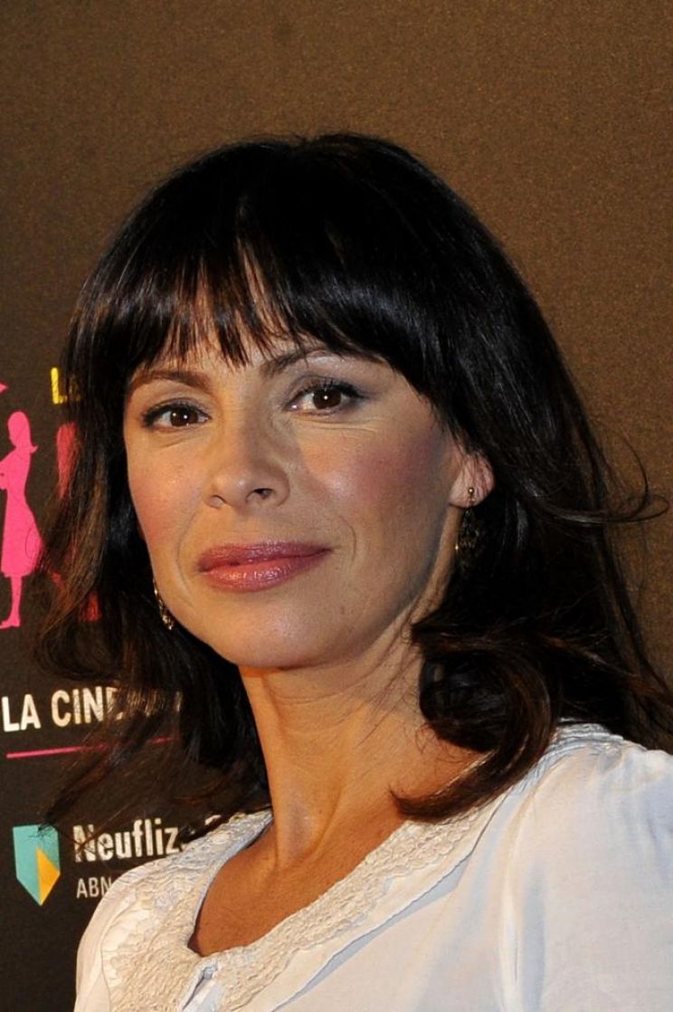 Mathilda May