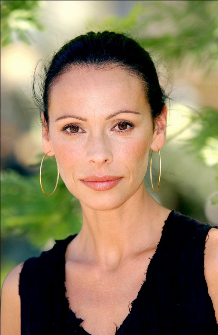 Mathilda May