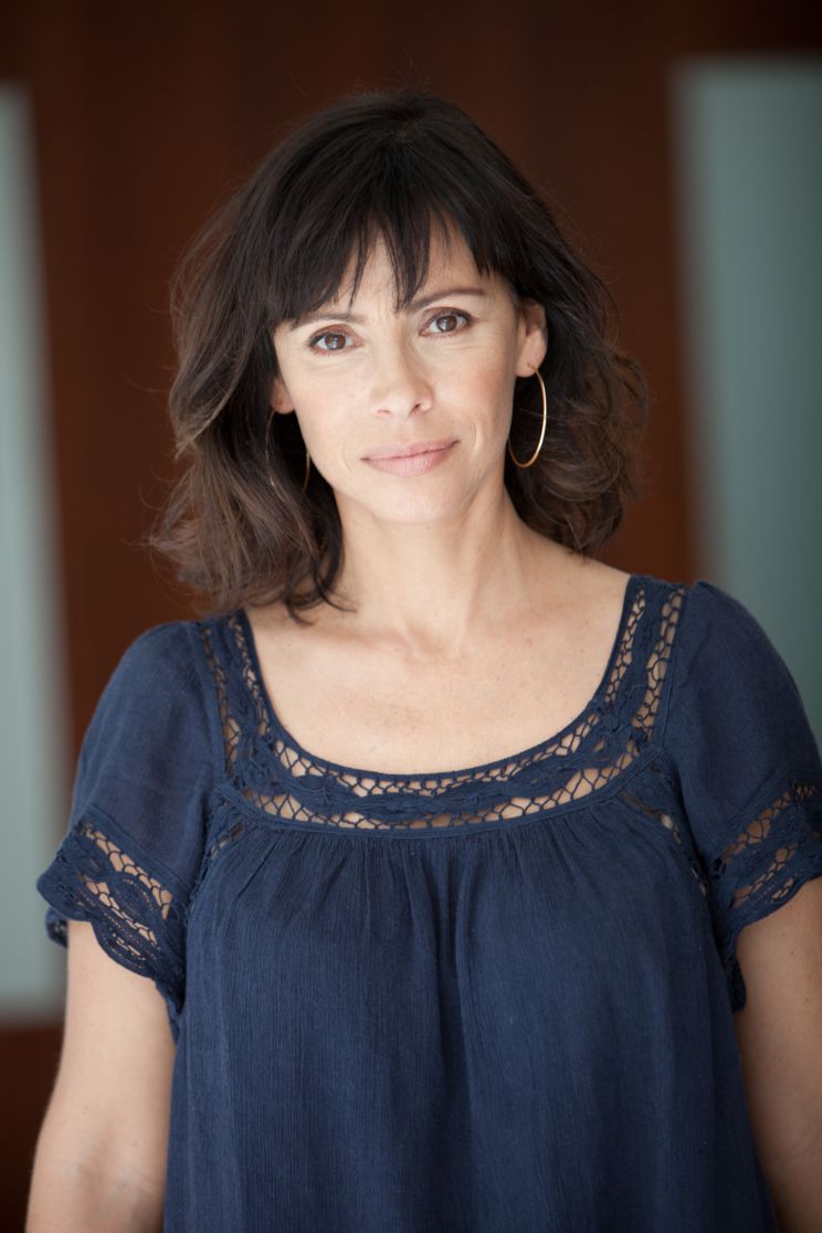 Mathilda May
