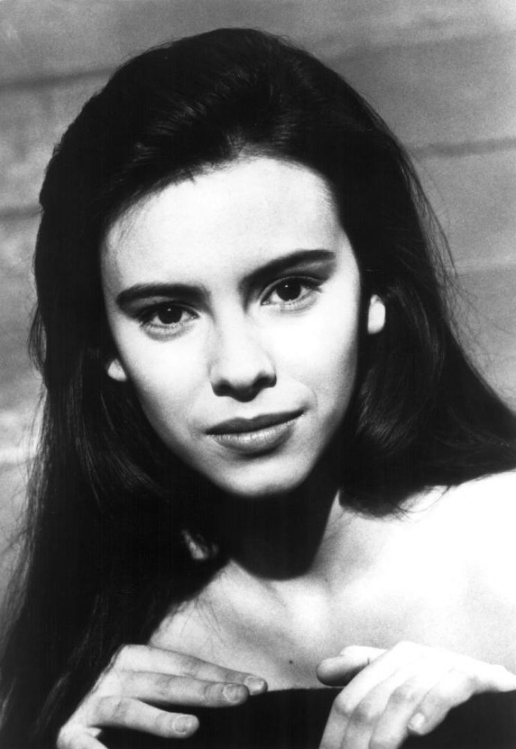 Mathilda May