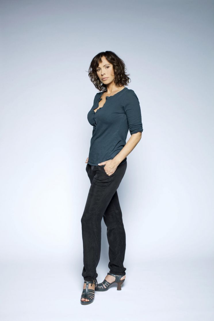 Mathilda May