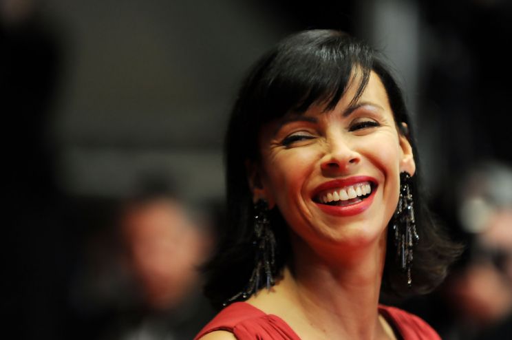 Mathilda May