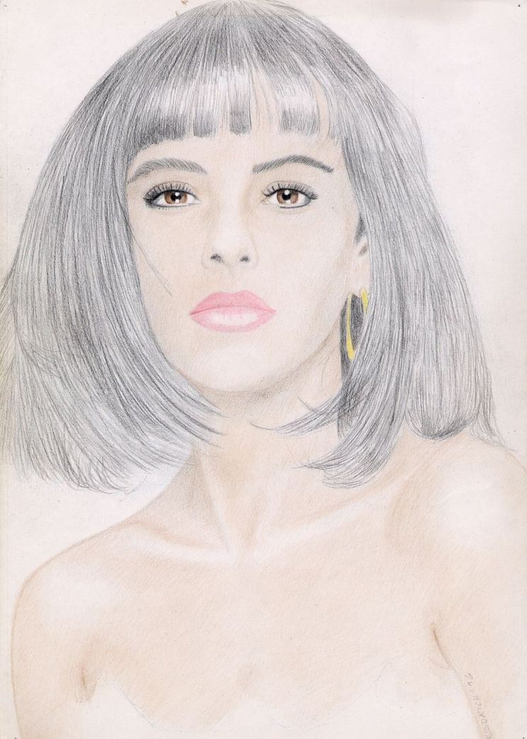 Mathilda May