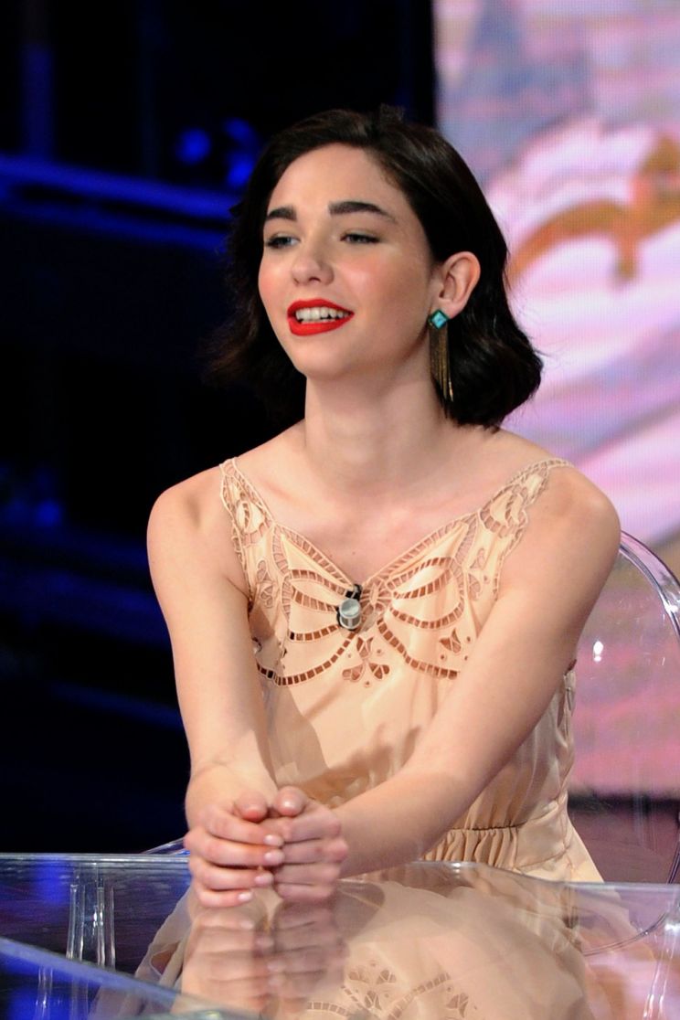 Matilda De Angelis