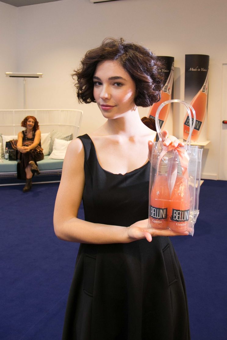 Matilda De Angelis