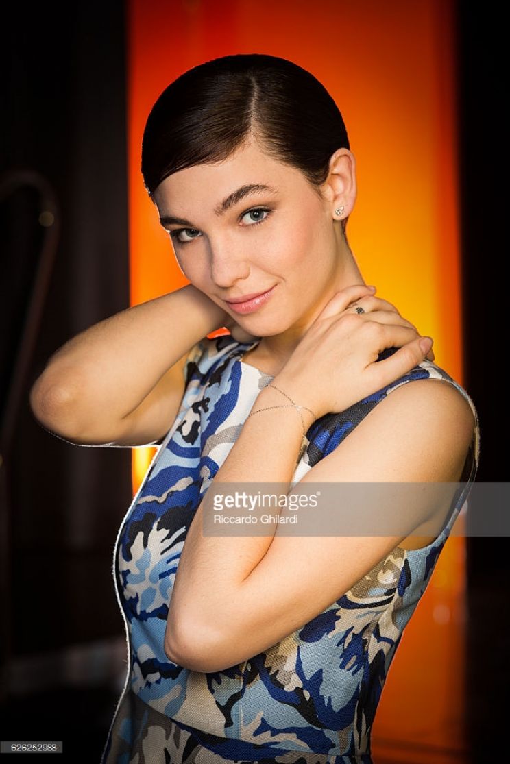Matilda De Angelis