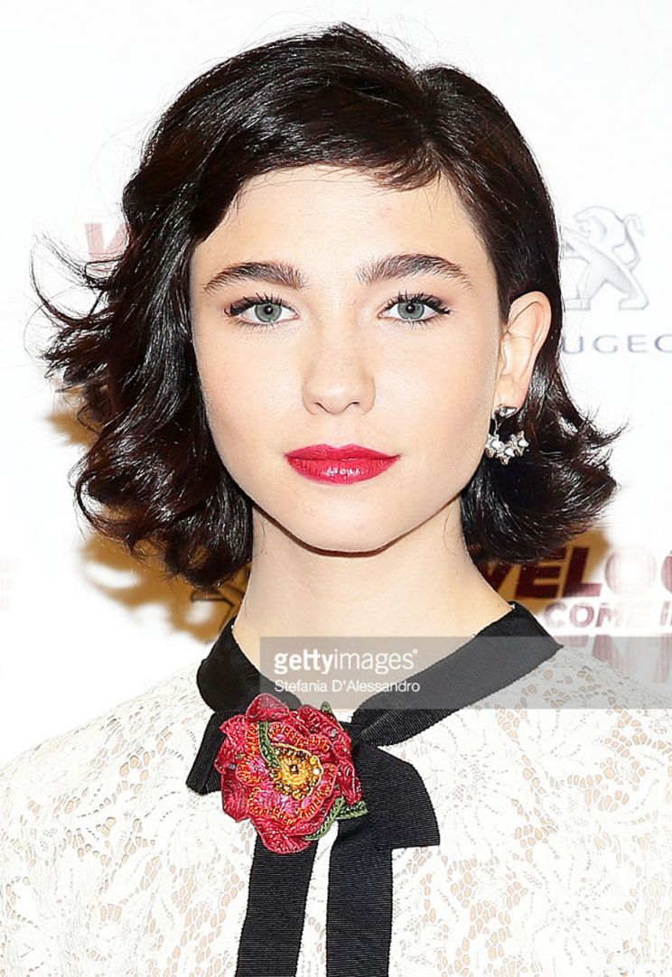 Matilda De Angelis