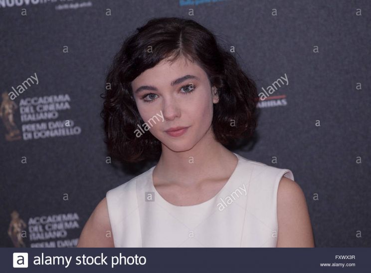 Matilda De Angelis
