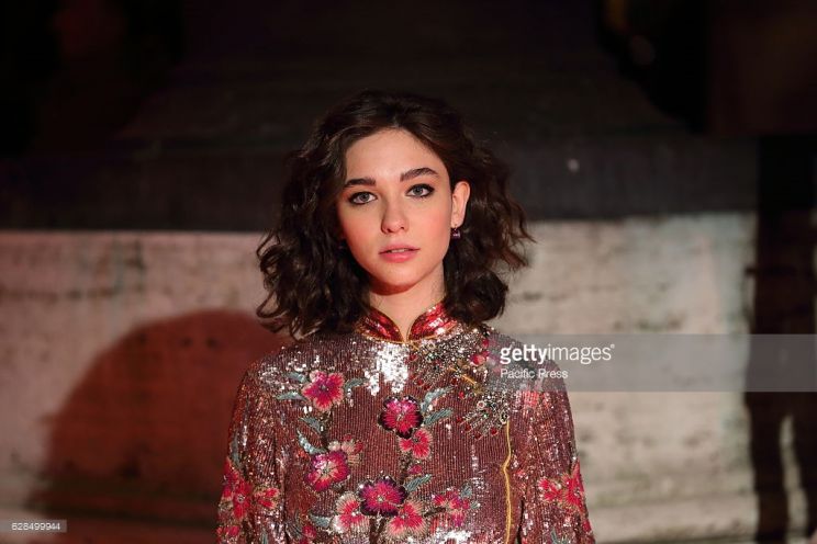 Matilda De Angelis