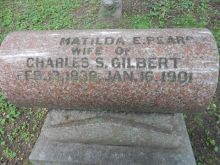 Matilda Gilbert