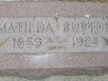 Matilda Gilbert
