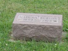 Matilda Gilbert
