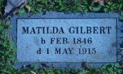 Matilda Gilbert