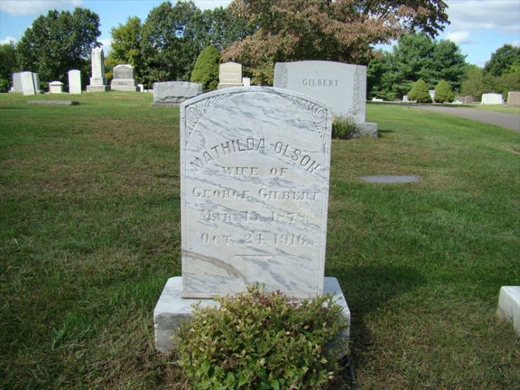 Matilda Gilbert