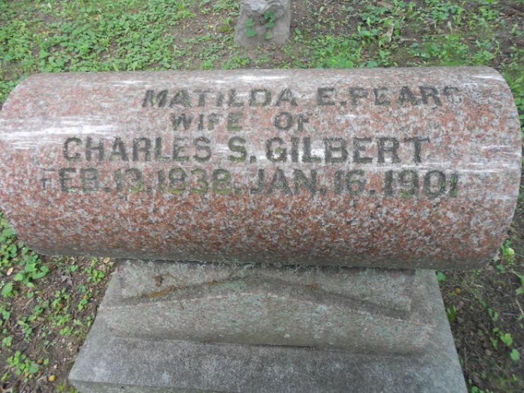 Matilda Gilbert