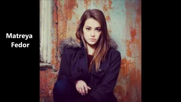Matreya Fedor