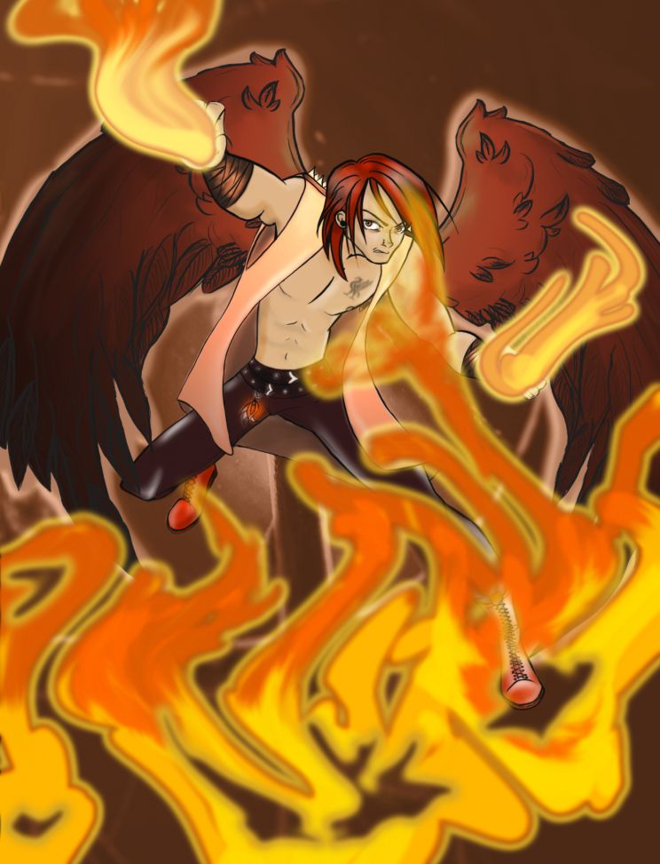 Matt Angel